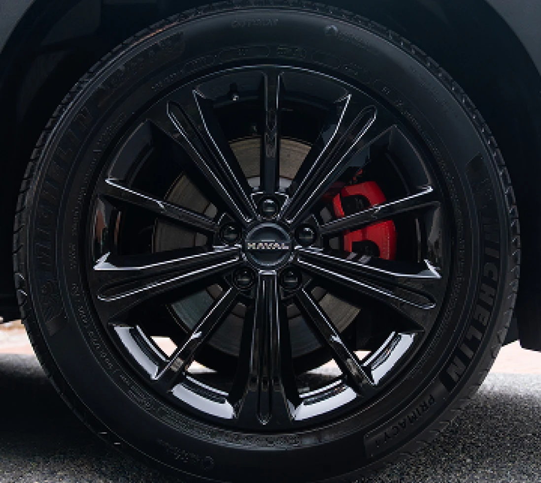 CMH GWM H6 GT PHEV Exterior4
